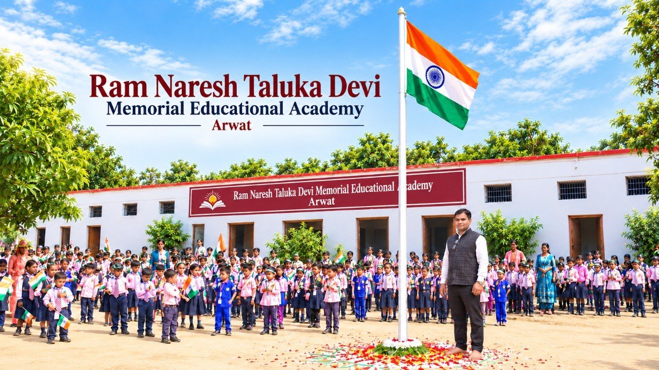R.N.T.D. Academy Students & Assembly